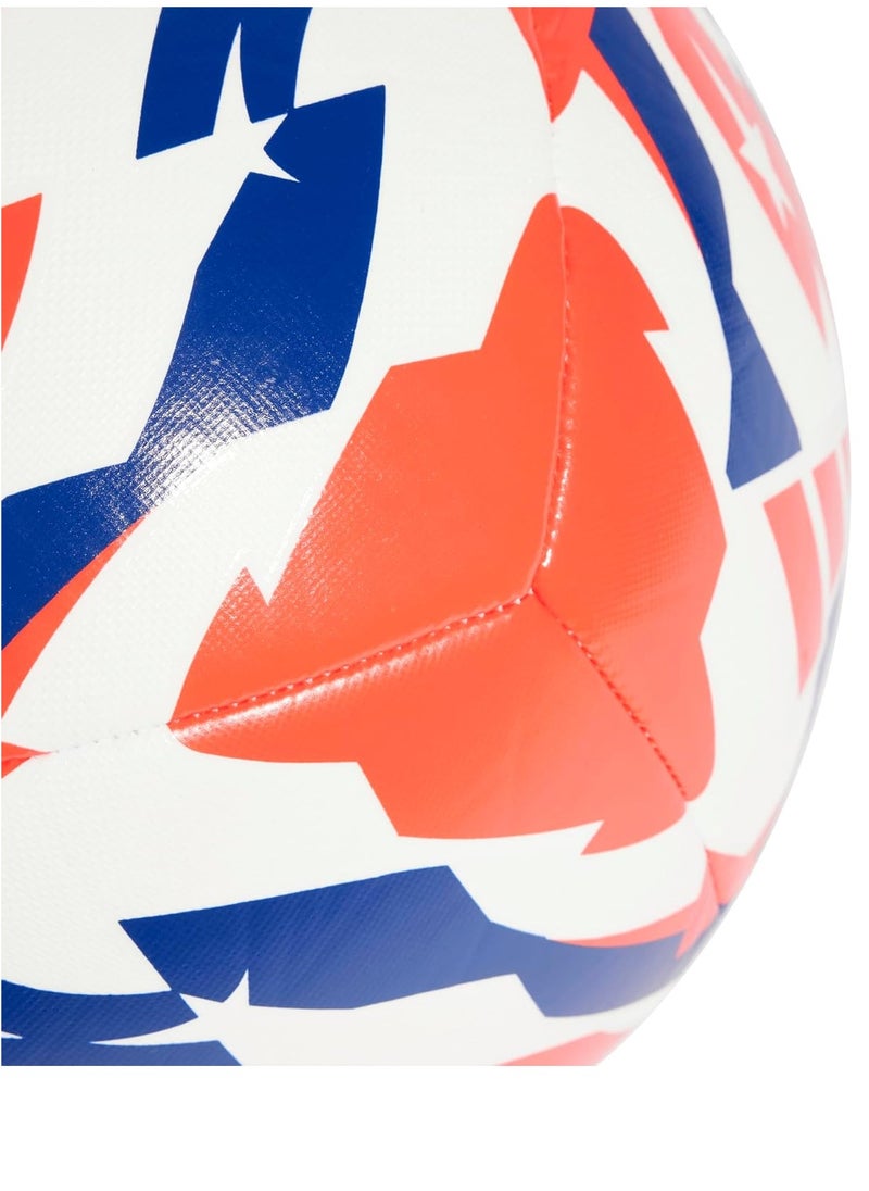 Generic - Premium Soccer Ball 2025 Pro Football for Adults and Kids, Size 5 - Image 1