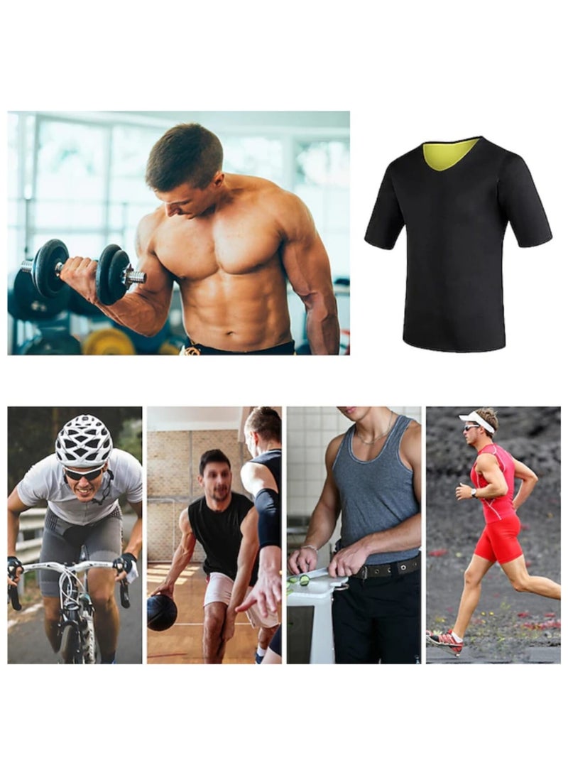 Neoprene Thermal Corset with Double Tape for Men and Women that Works to Burn Belly Fat - Image 5