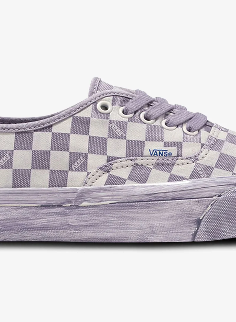 VANS Grey LX Authentic Reissue 44 Unisex Shoes  | Best Price UAE
