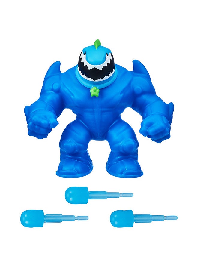 GOO JIT ZU Ultra Goo S7 Stretch And Squish Vehicle Pack  - Image 1