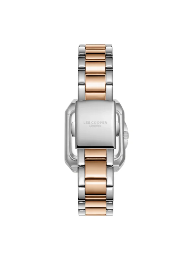Lee Cooper Women's Metal Analog Watch LC08127.560 - 26 mm