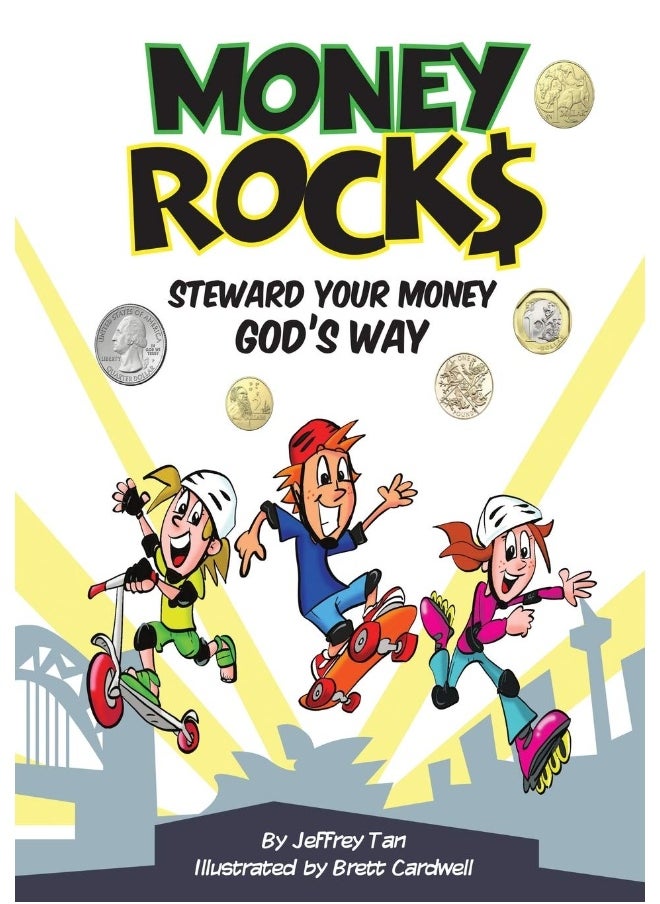 Money Rocks  - Image 1
