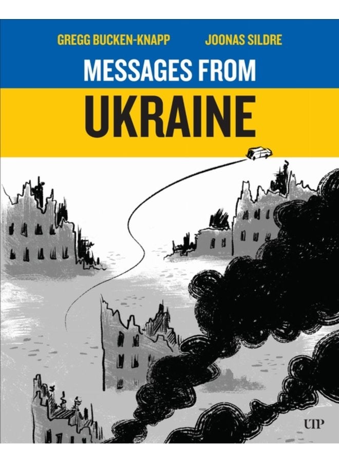 Messages from Ukraine - Paperback