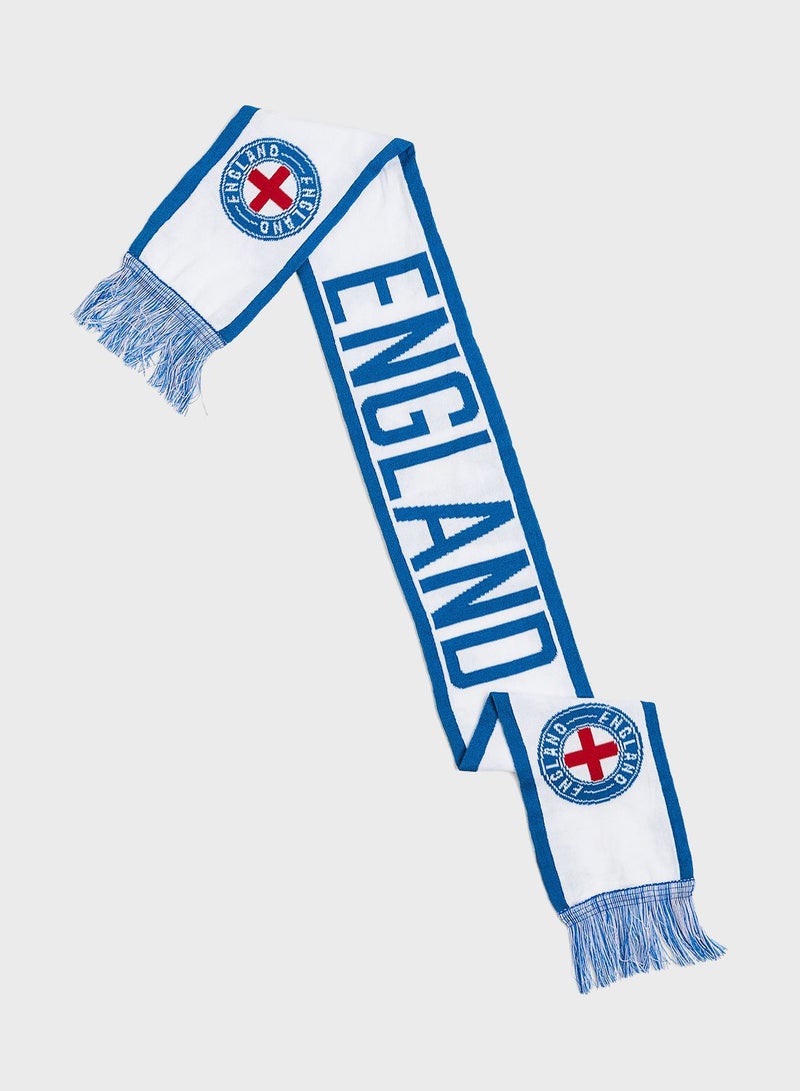 H&M Kids Printed Football Scarf - Image 1