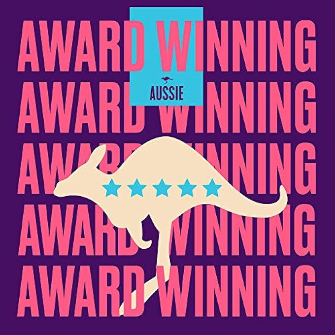 Aussie REPAIR MIRACLE SHAMPOO FOR DAMAGED RESCUE ME HAIR, 300 ML - Image 3