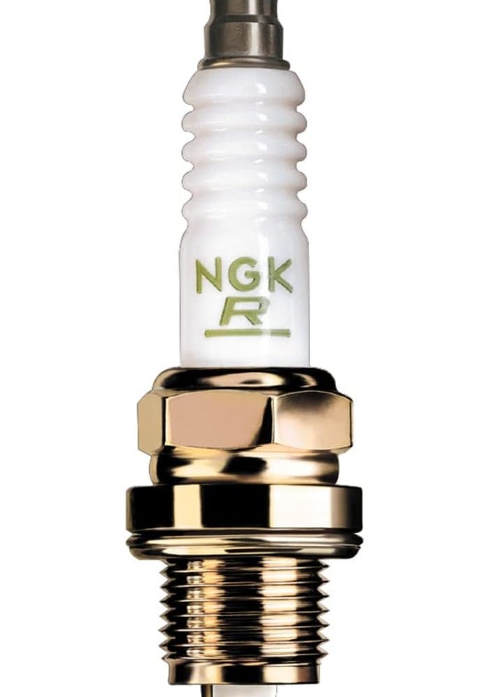 NGK Spark Plugs ZFR5F (4-Pack) - Stock # 7558