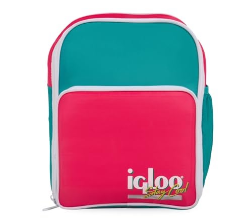 Igloo Jade CONVERTIBLE RETRO BACKPACK - Image 1