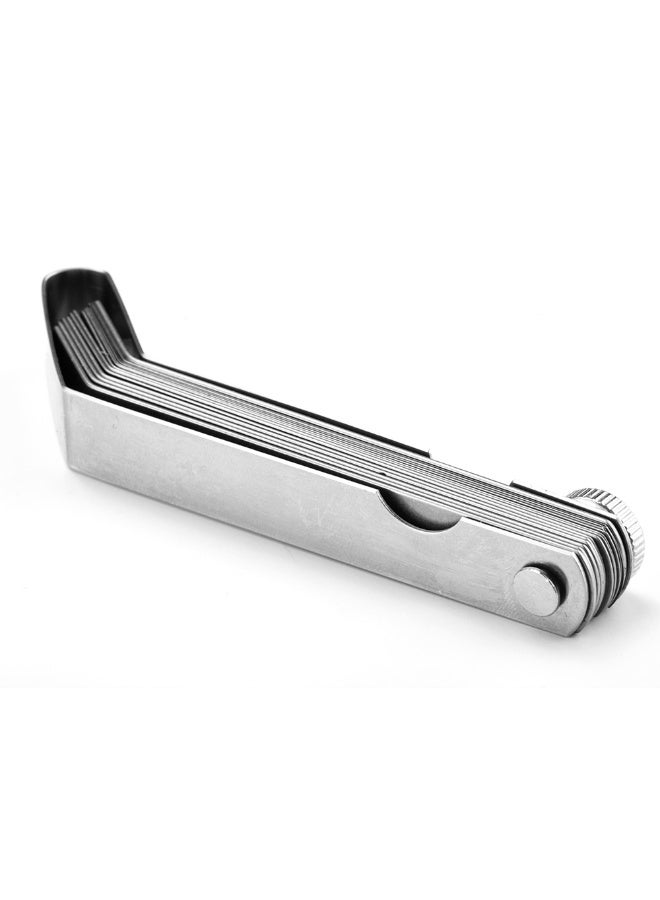 Sata SATA ST09402SJ 16-Piece Feeler Gauge Set 0.05-1.00mm - Image 3