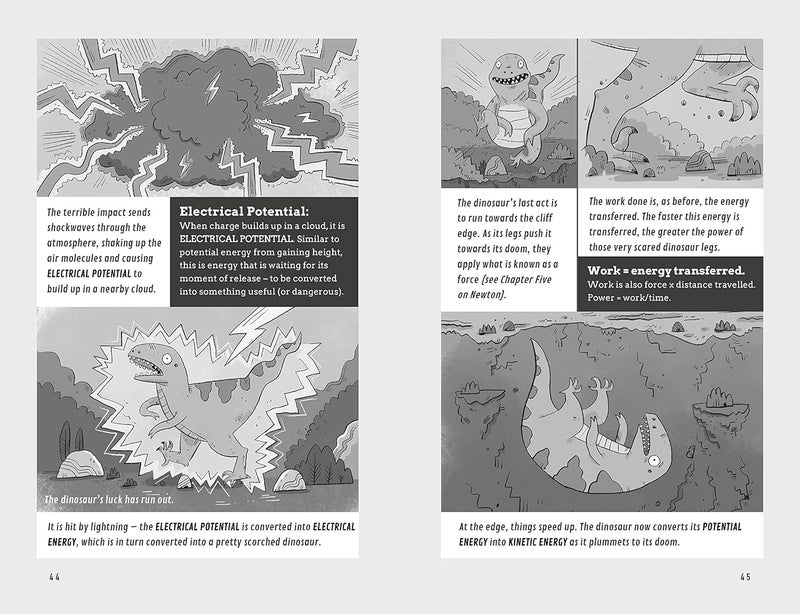 Get Ahead in ... PHYSICS : GCSE Revision without the boring bits, from Newton's Laws to levitating frogs - Image 5
