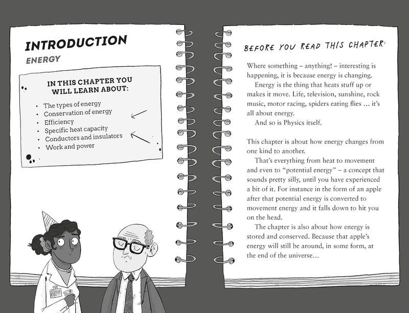 Get Ahead in ... PHYSICS : GCSE Revision without the boring bits, from Newton's Laws to levitating frogs - Image 4