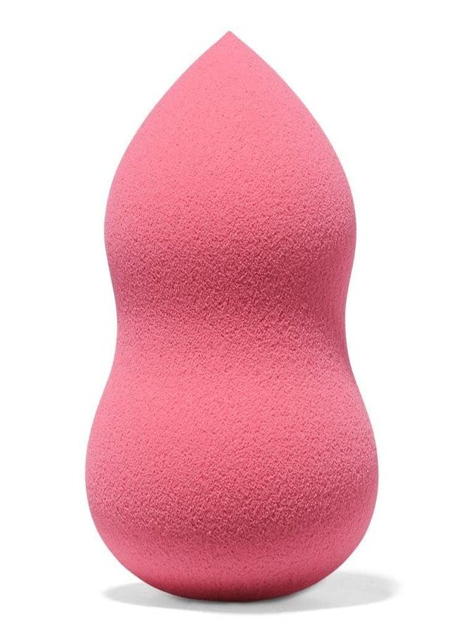 GOLD MAX Professional Makeup Sponge, Foundation Blending Beauty Sponge, Beauty Blender Puff Sponge for Powder, Cream, Multi-colored Makeup Sponge (Orange Pear Shape) - Image 5