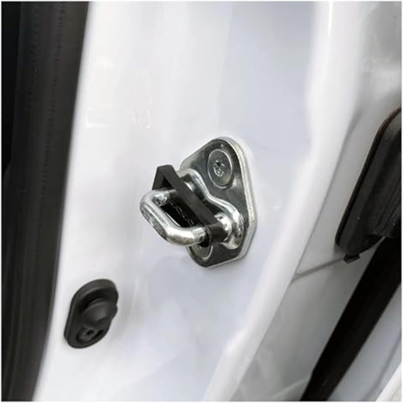 Wivplex Car Door Lock Sound Deadener Damper Buffer - Image 3