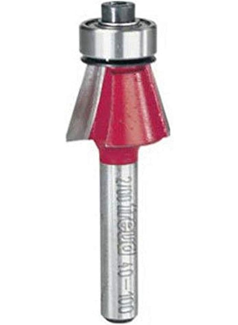 freud Freud 40-100: 23/32" (Dia.) Chamfer Bit with 1/4" Shank 