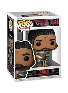 Funko Funko Pop Movies Dungeons And Dragons Xenk Collectible Vinyl Figure 
