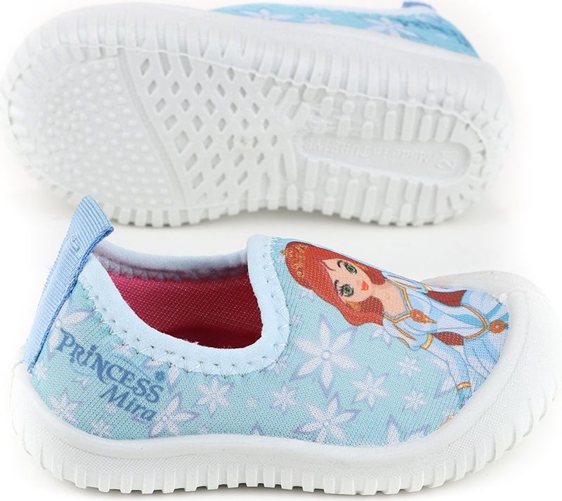Gezer Summer Linen Princess Baby Girl Shoes  - Image 4