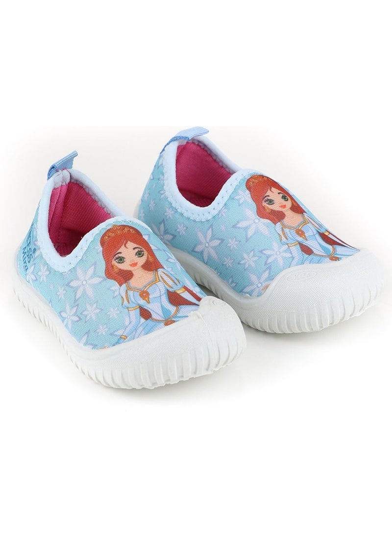 Gezer Summer Linen Princess Baby Girl Shoes  - Image 2