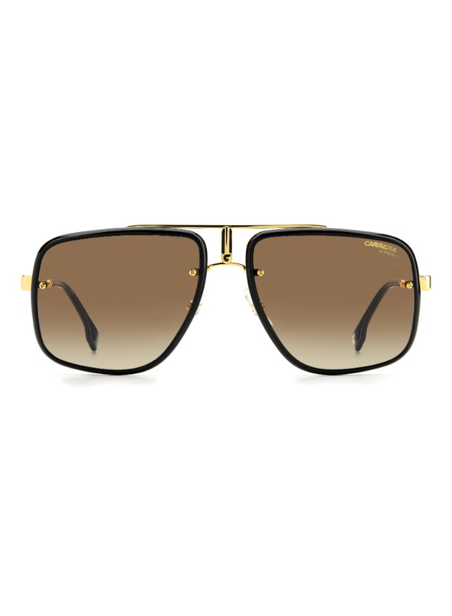 Carrera CA GLORY II 001/86 Unisex Full Rim Pilot Sunglasses - Image 2