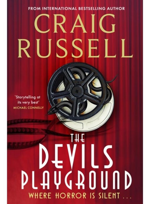 The Devil's Playground : Where horror is silent . . .