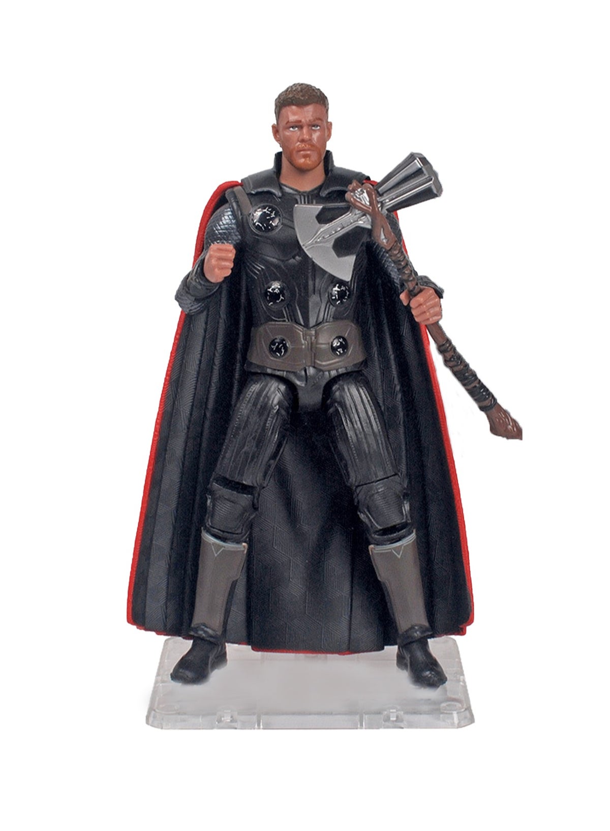 Thor Stand Generic Thor Movable Model Stand Version Action Figure Toy | Best Price ...