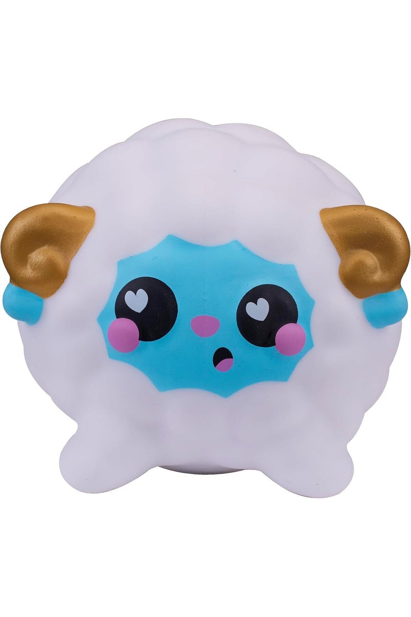 Smooshzees Luvzees Collectable Character, Supersoft, Cuddly and Squishy Toy - Image 2