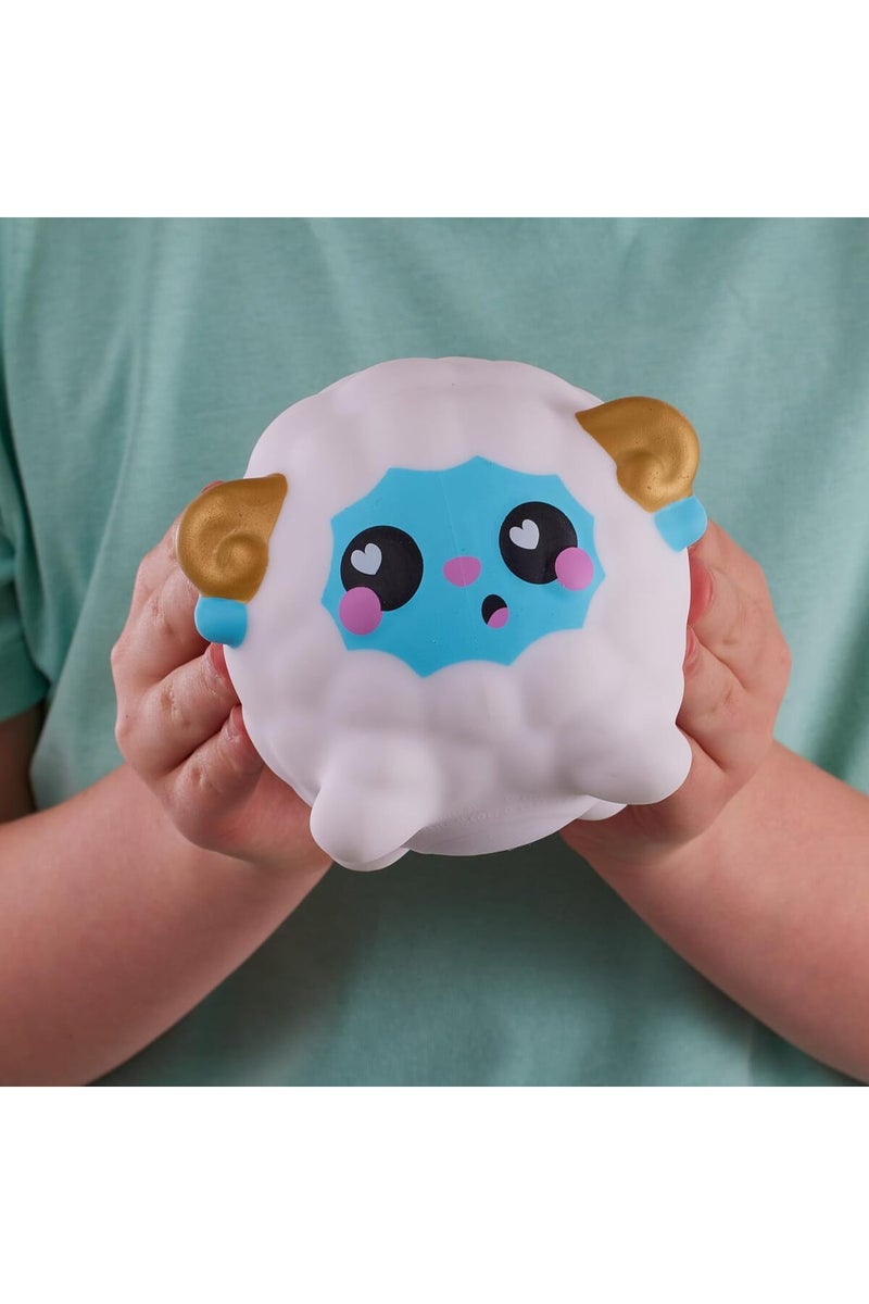 Smooshzees Luvzees Collectable Character, Supersoft, Cuddly and Squishy Toy - Image 4