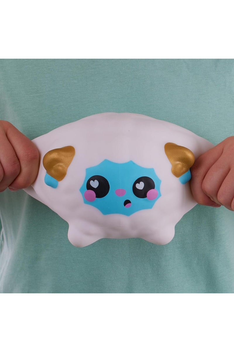 Smooshzees Luvzees Collectable Character, Supersoft, Cuddly and Squishy Toy - Image 5