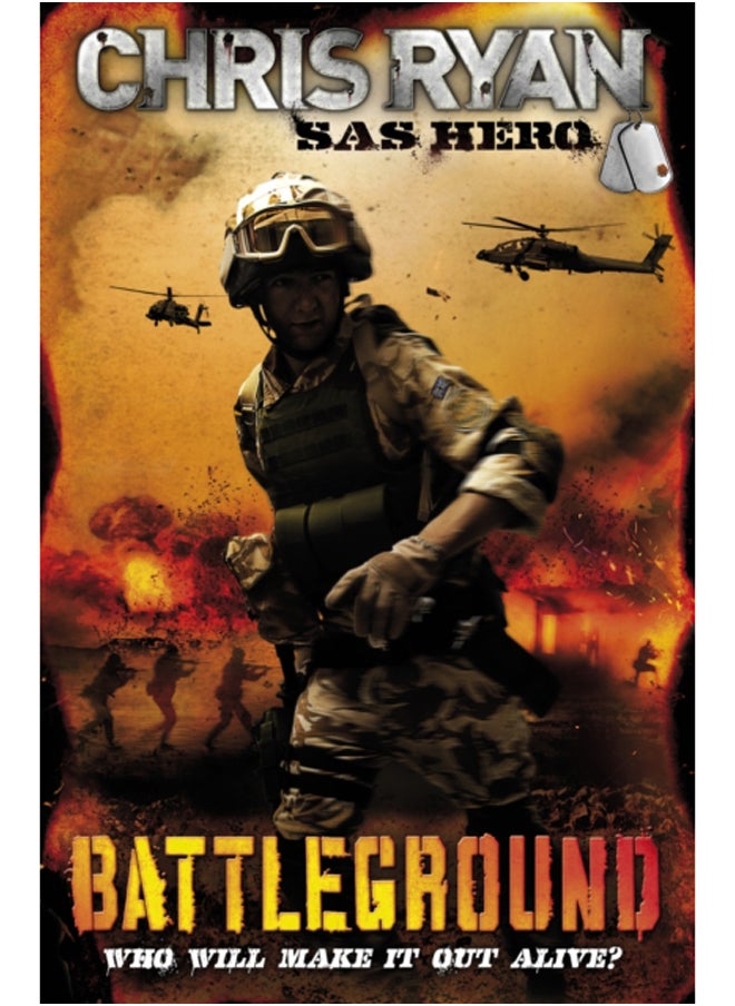 Battleground : Code Red 
