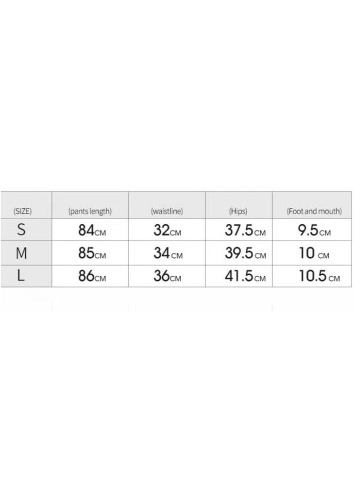 New slim high waist seamless maternity leggings - Image 4