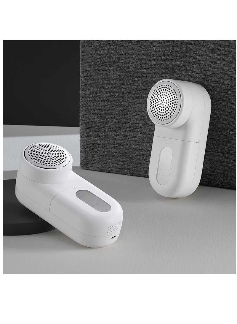 Xiaomi Mijia Lint Remover White 145x62x65mm - Image 2