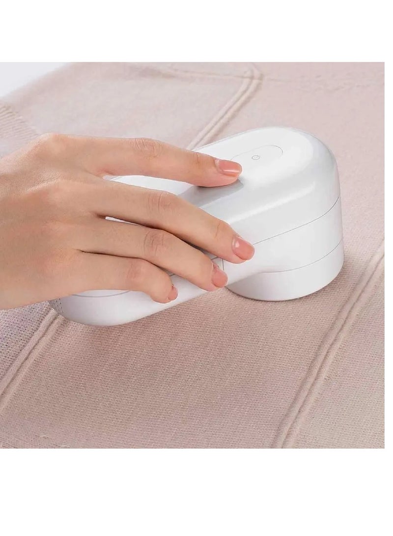 Xiaomi Mijia Lint Remover White 145x62x65mm - Image 4