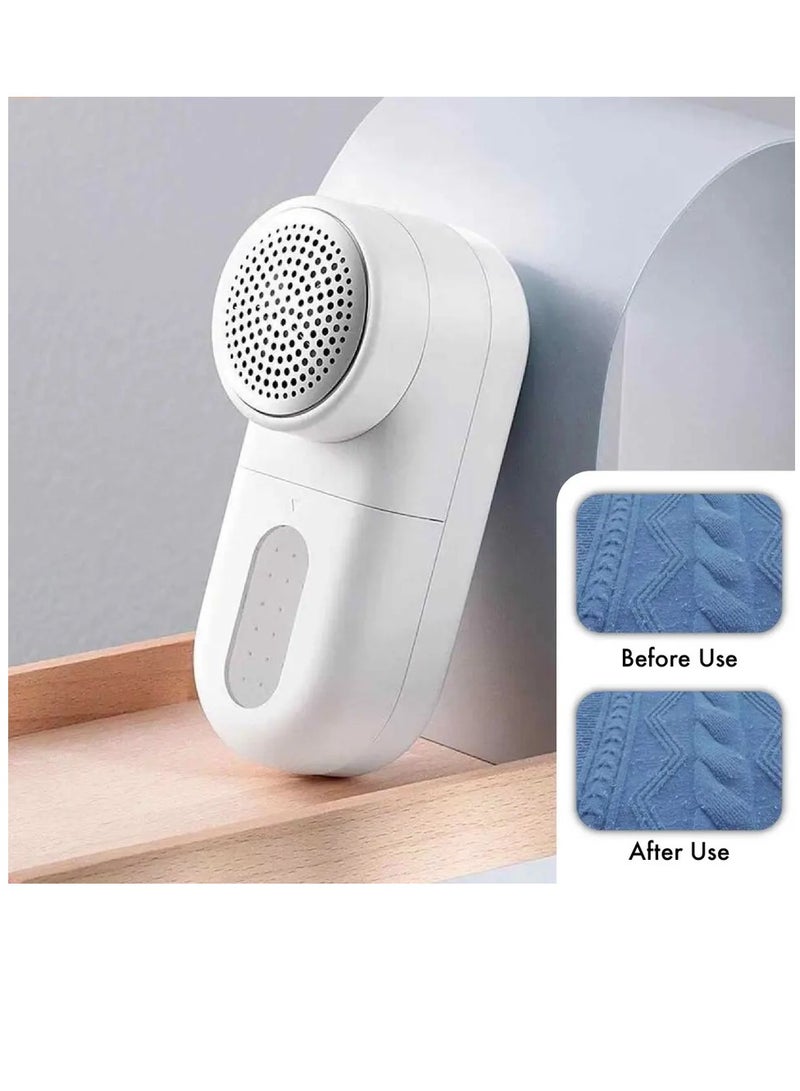 Xiaomi Mijia Lint Remover White 145x62x65mm - Image 3