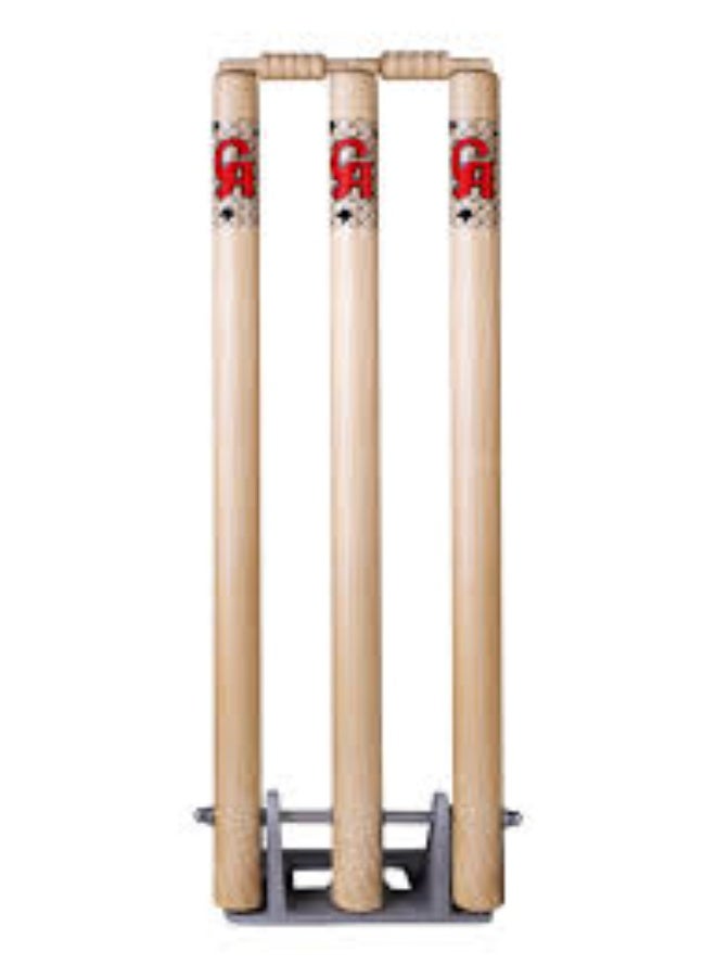 CA Springback Stumps Wickets For Cricket - Image 1