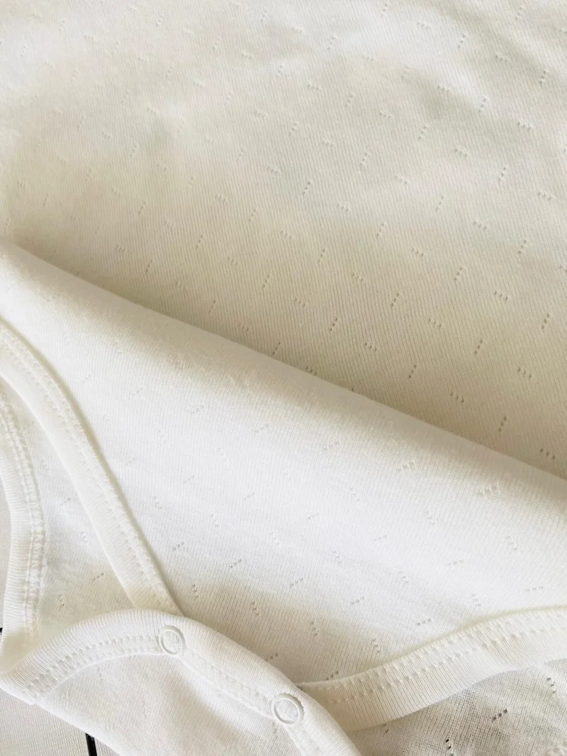 مياكيدزورلد Jacquard Undershirt Set Four Seasons Soft Textured Large Size 6 -7-8-9 Years 5 Pack