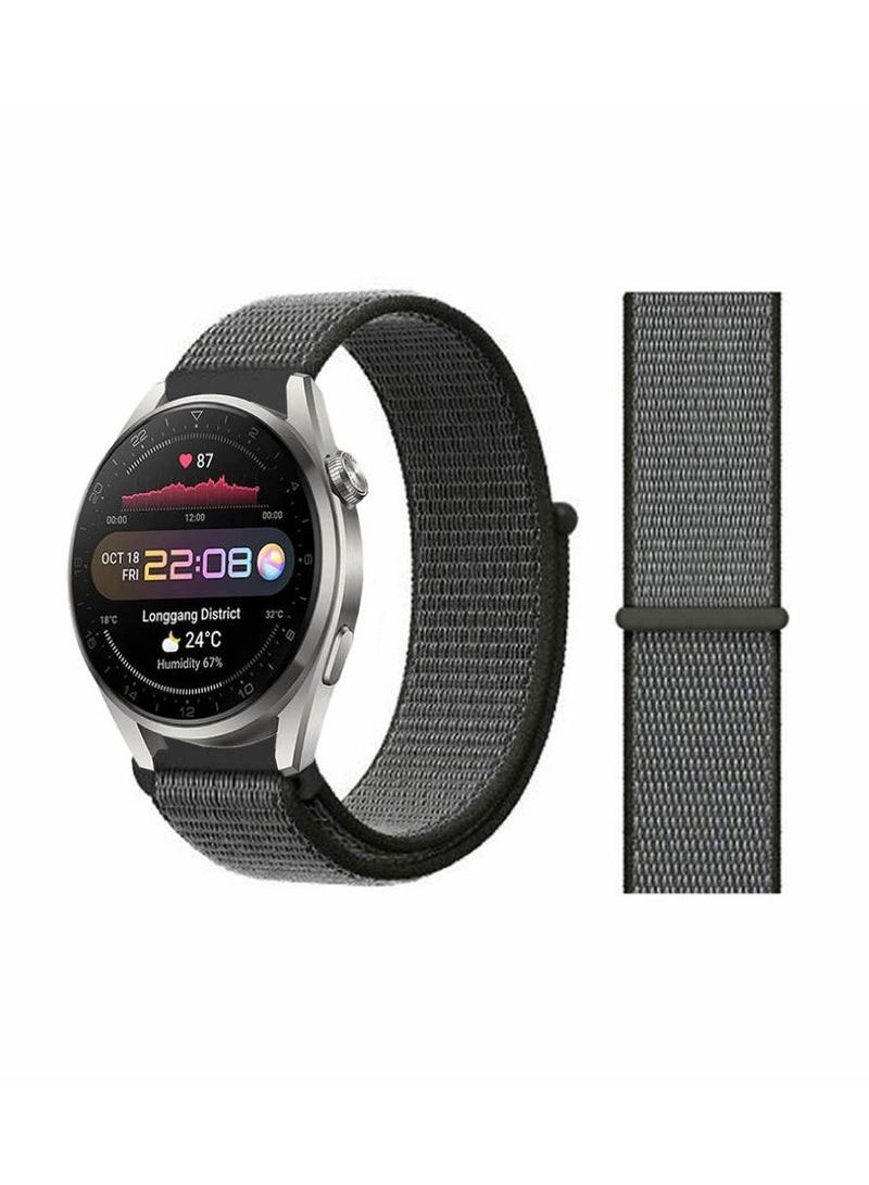 Perfii 5pcs Watchband Bundle Compatible with all Samsung, Huawei, Amazfit, Fitbit and Honor with 20mm band size - Image 2
