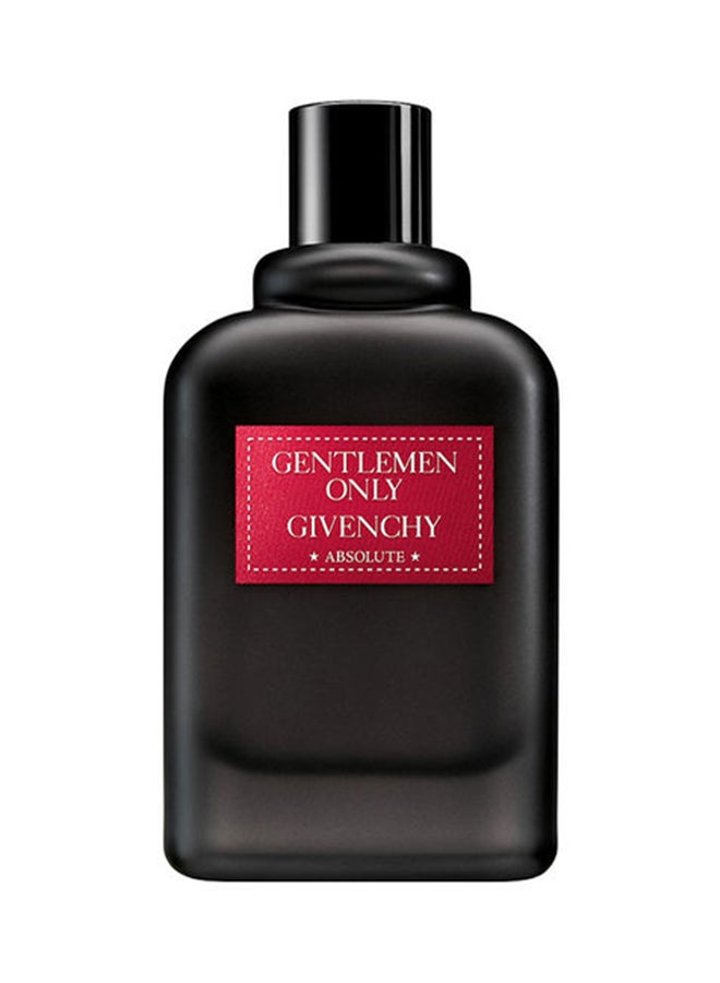 جيفنشي عطر جنتلمان اونلي 100ملليلتر - Image 1