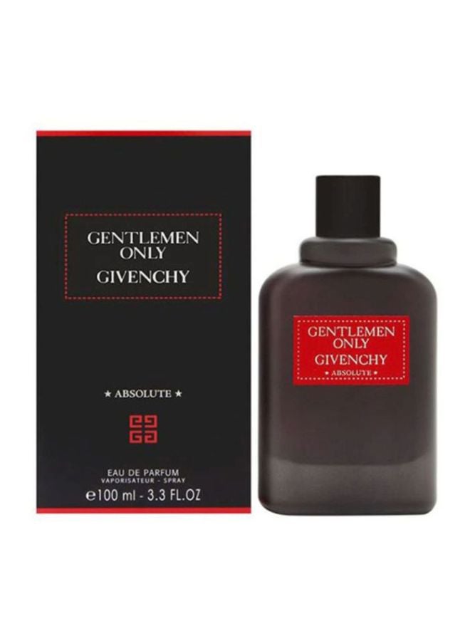 جيفنشي عطر جنتلمان اونلي 100ملليلتر - Image 3