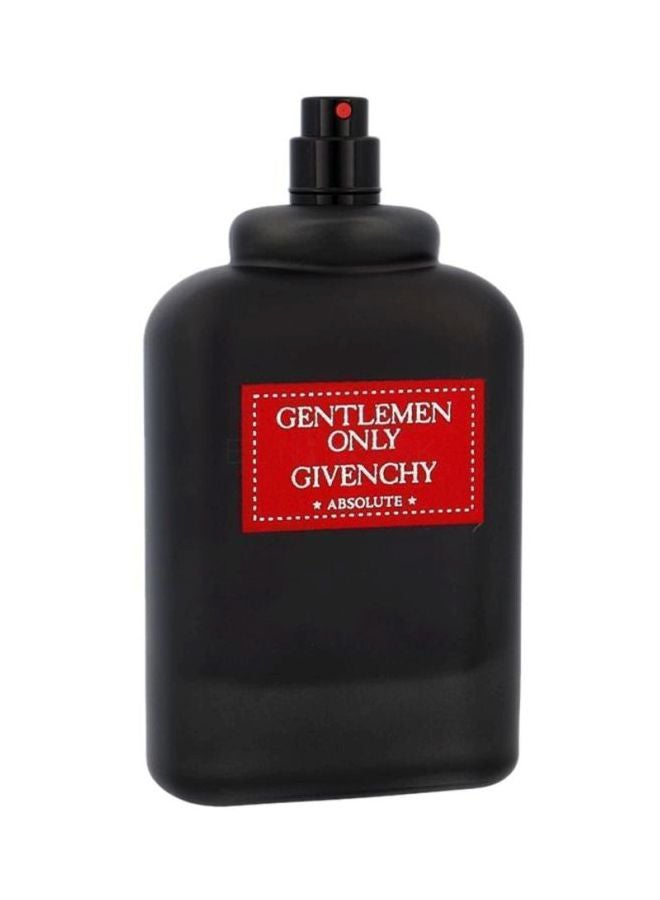 جيفنشي عطر جنتلمان اونلي 100ملليلتر - Image 4
