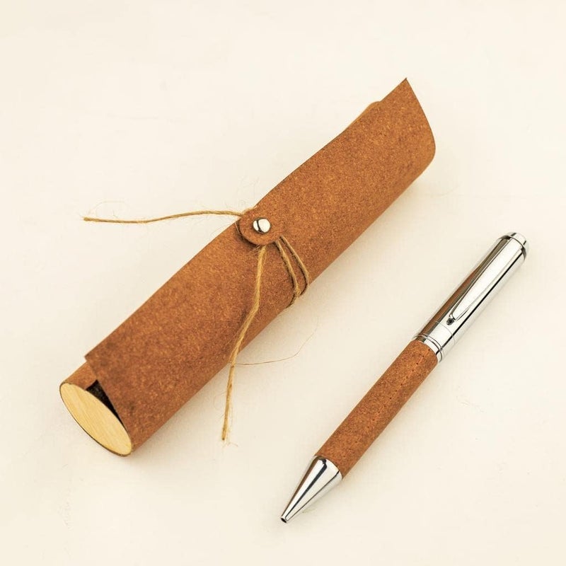 Eco-Neutral Metal Pen Gift Set - Image 1