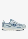 UNDER ARMOUR Blue Wind / Metallic Silver / Blackout Navy