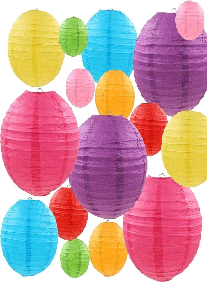 3A Featuretail Tricolor 8ft Length/20in Width Crepe Paper Roll/Wrinkled Paper for Flower Making, Bouquet Wrapping and Craft (Green-Pink-Orange, 3 Roll - 1 Color Each) - Image 5