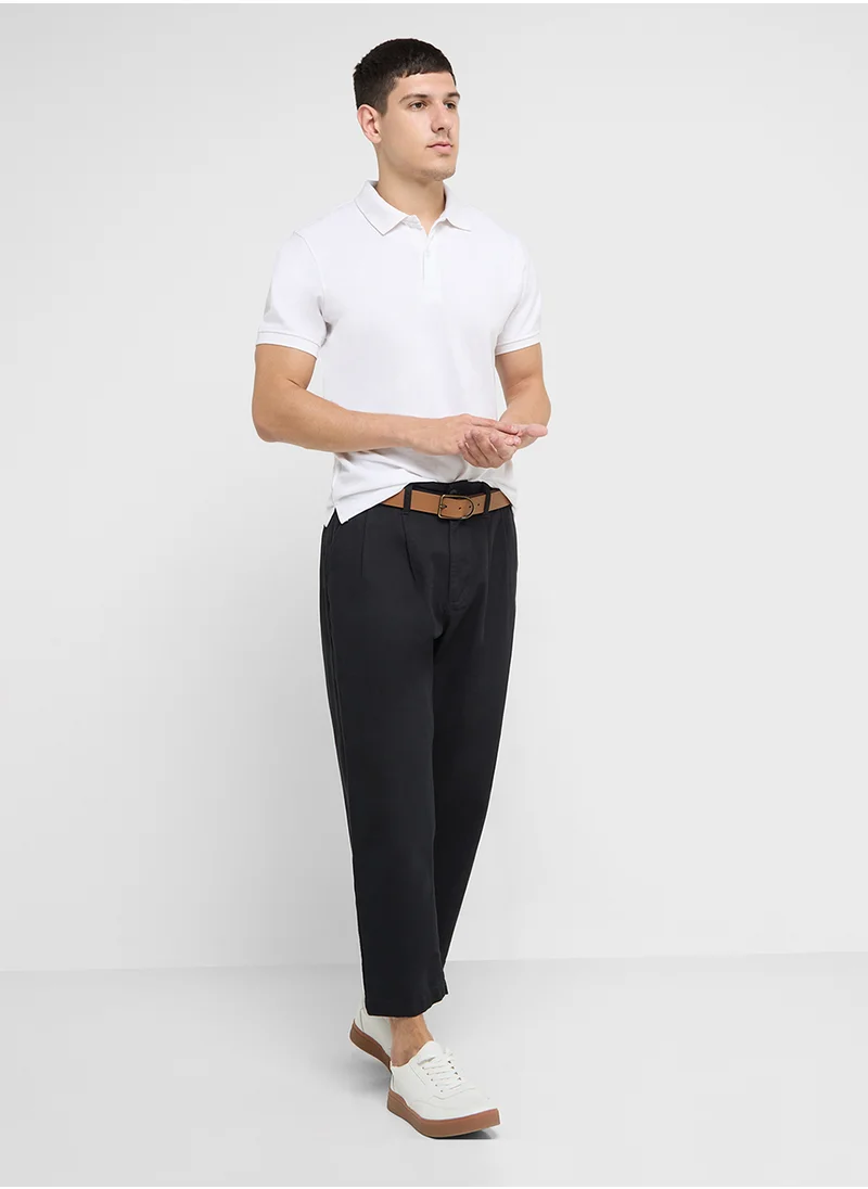 Robert Wood Essential Polo Shirts