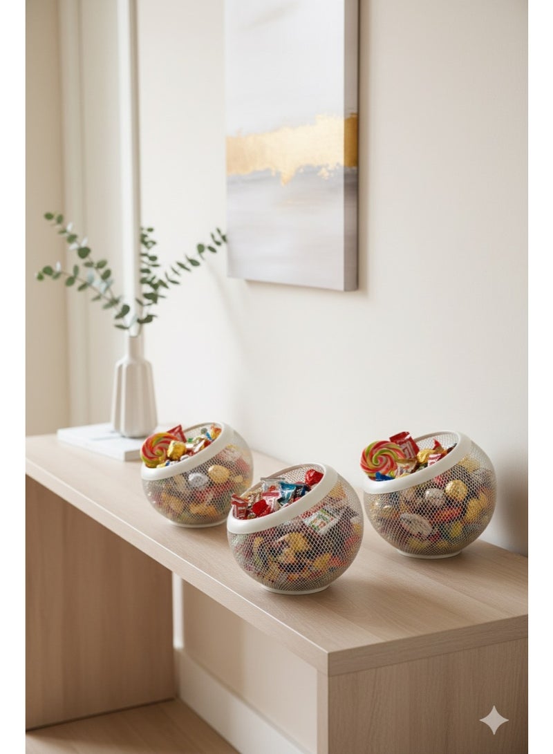 Generic420apple Multi-purpose fruit basket and coffee capsule set - Image 2