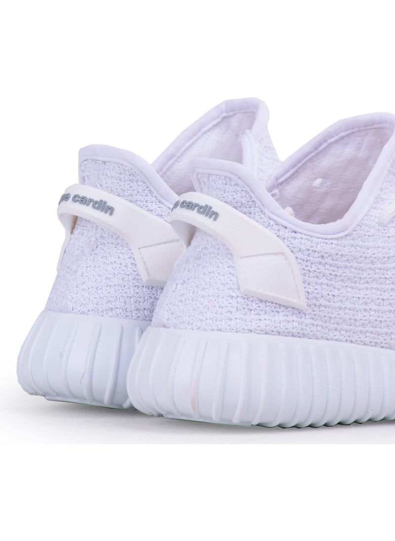 pierre cardin - Pierre Cardiin Men's Sports Sneakers Summer Yeezy No Ties - Image 1