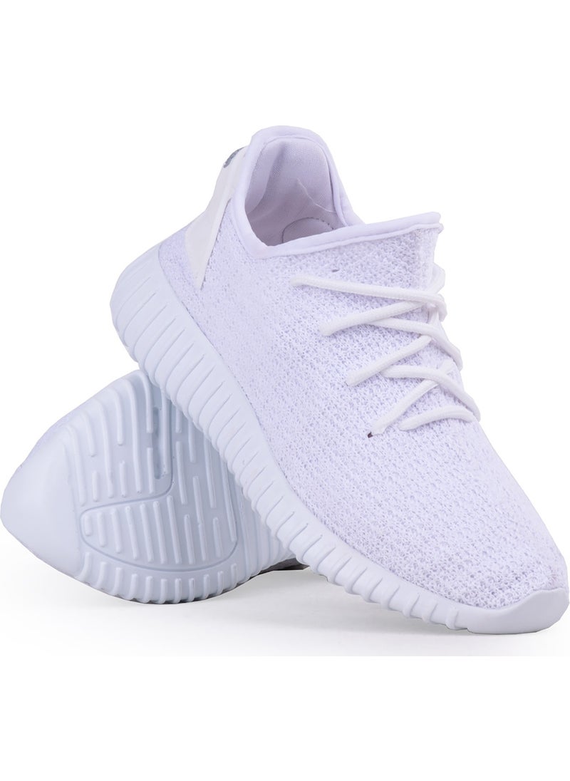 pierre cardin - Pierre Cardiin Men's Sports Sneakers Summer Yeezy No Ties - Image 1