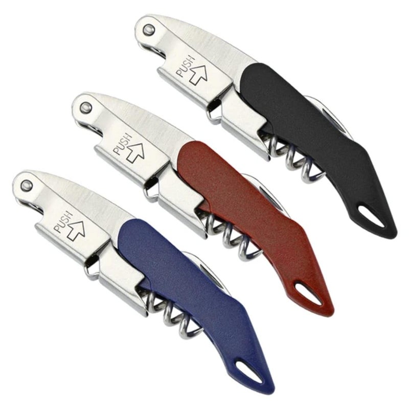 Carasco Wine Bottle Opener - Stainless - Image 5