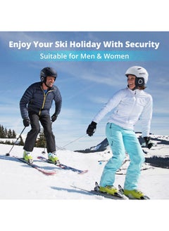 Akaso Ski Helmet For Men And Women, Snowboard Helmet, Snow Sport Helmet, Goggles Compatible, Ski Helmet For Youth  - Image 3