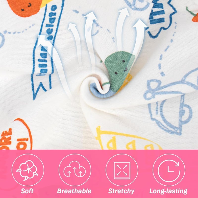 Coppthinktu Cat Recovery Suit Female Cats Onesie for Cats, Breathable Cat Surgery Suit for Surgical Abdominal Wounds Skin Diseases, Cute Kitten Spay Recovery Suit E-Collar Alternative Anti Licking - Image 5