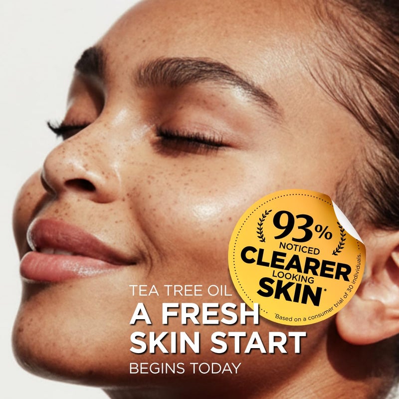 Gya Labs Australian Tea Tree Essential Oil - 0.34 Fl Oz - for Hair, Skin, Diffuser, Aromatherapy & DIY Candle Making Scent - Image 2