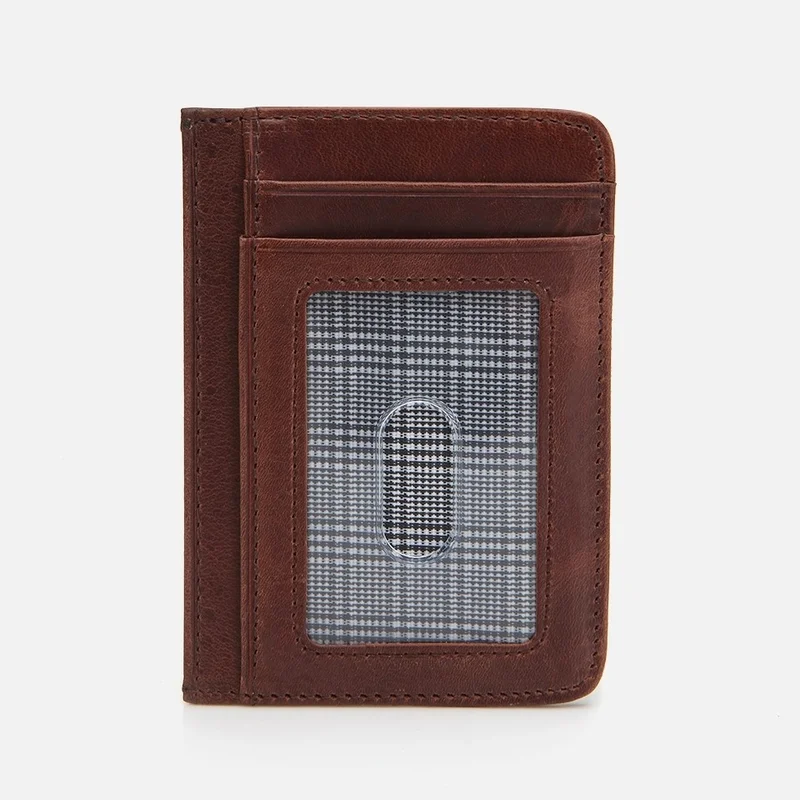Hotiç 06CUH289730A480 BROWN Men's Wallet