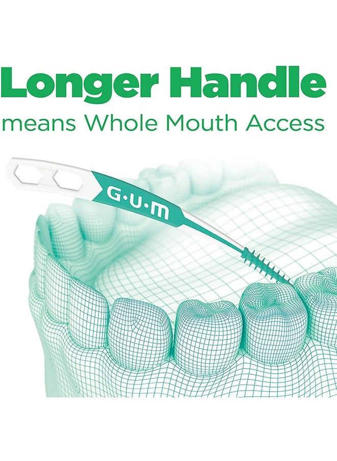 Gum Soft-Picks Advanced Dental Picks (Pack of 270)